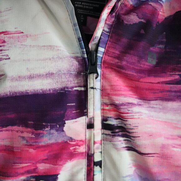 Mountain Warehouse Women's 4 Full Zip Dawn 2 Waterproof Ski Winter Hooded Coat - Picture 5 of 16